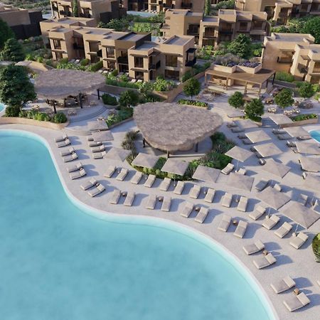 Rocrita Lifestyle Beach Resort Móchlos Exterior foto