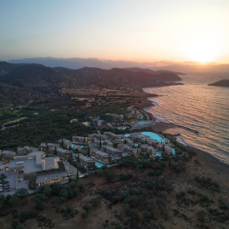 Rocrita Lifestyle Beach Resort Móchlos Exterior foto