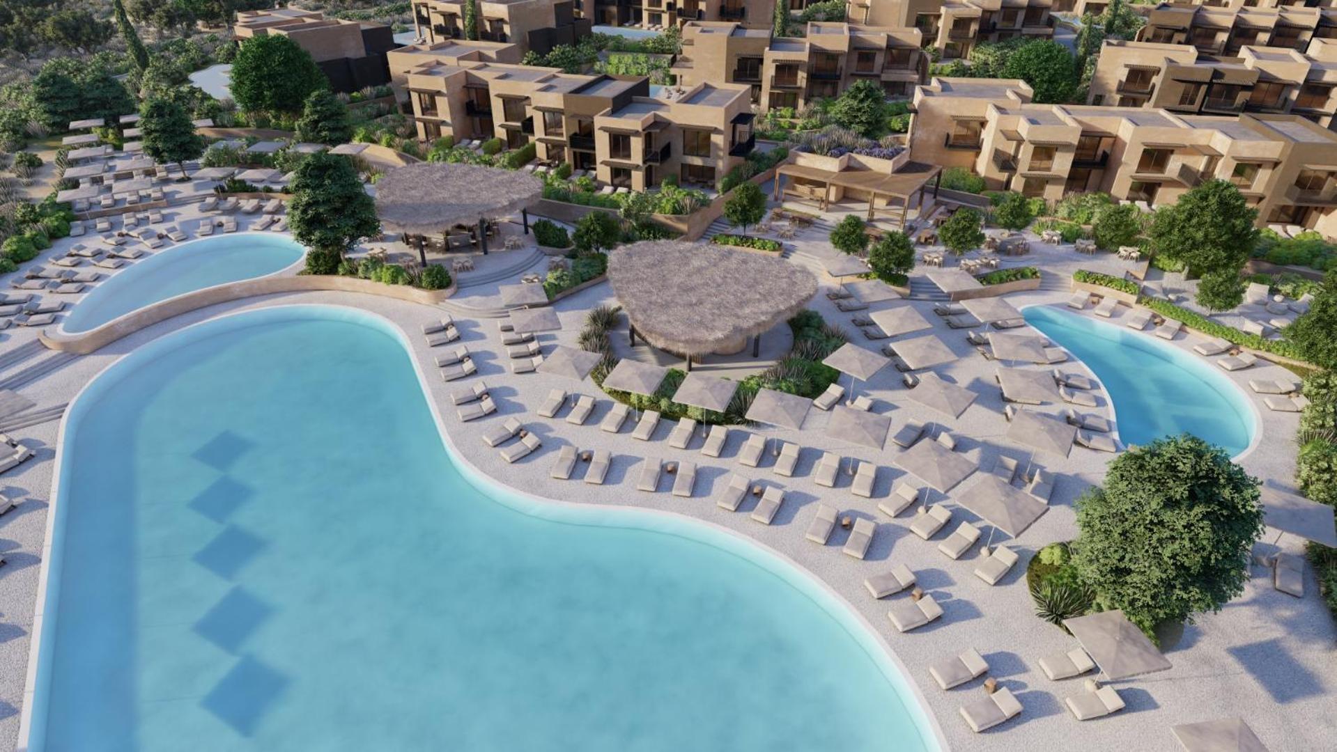 Rocrita Lifestyle Beach Resort Móchlos Exterior foto