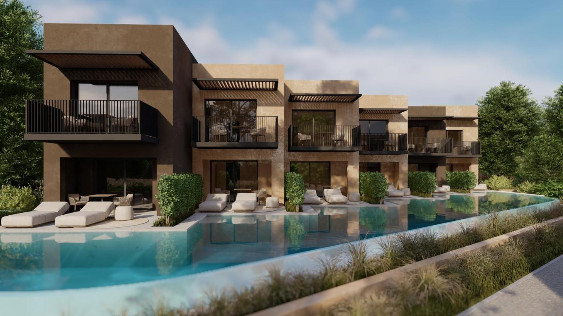 Rocrita Lifestyle Beach Resort Móchlos Exterior foto